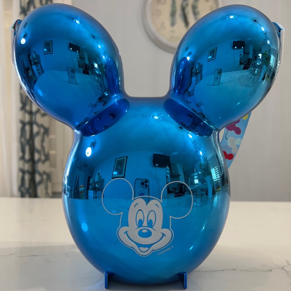 Disney Balloon Popcorn Bucket